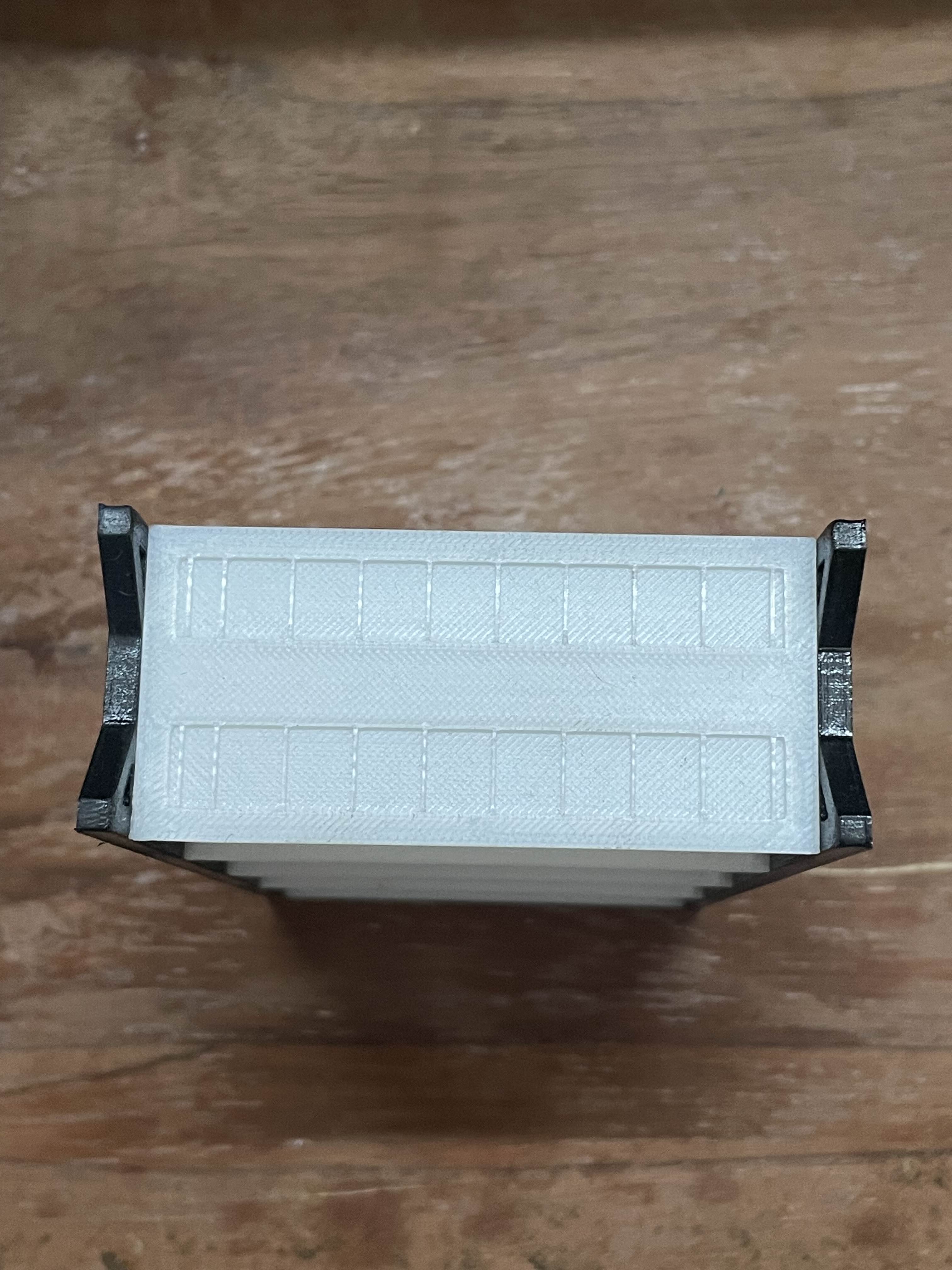 Hot Wheels 5-Car Display Stand – Detachable & it can assembled 