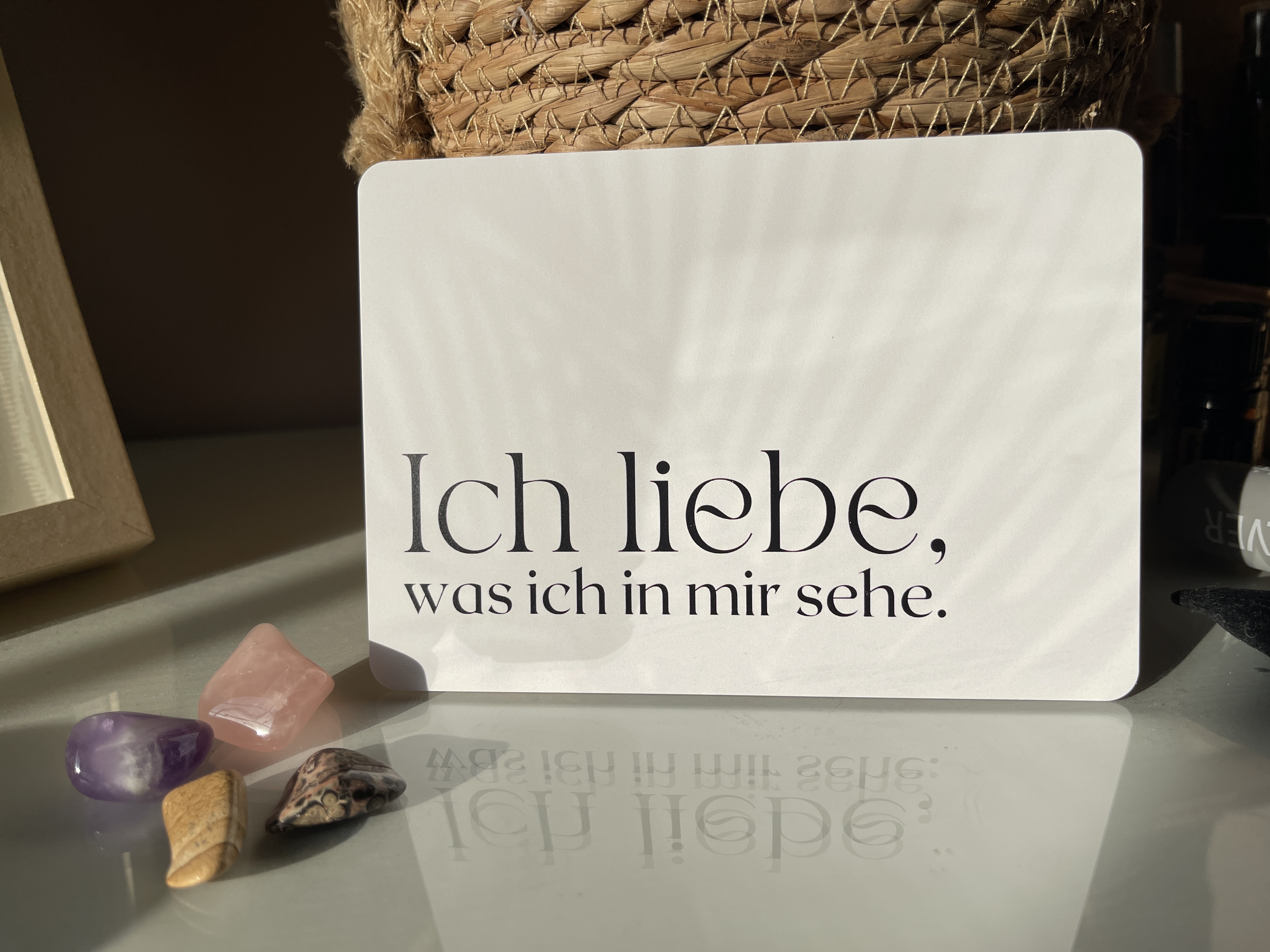 Achtsamkeitskarten Set