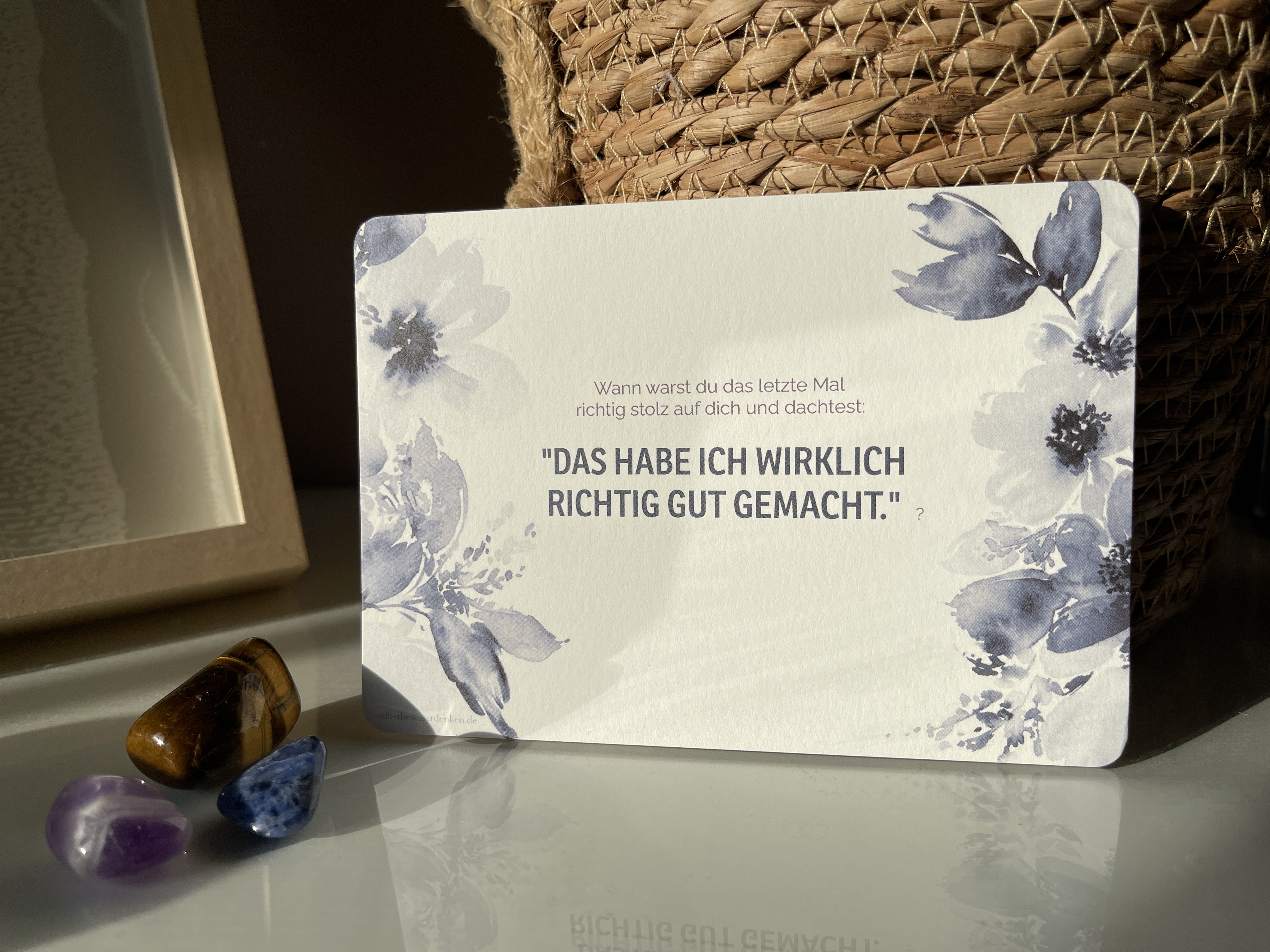 Inspirationskarten-Set