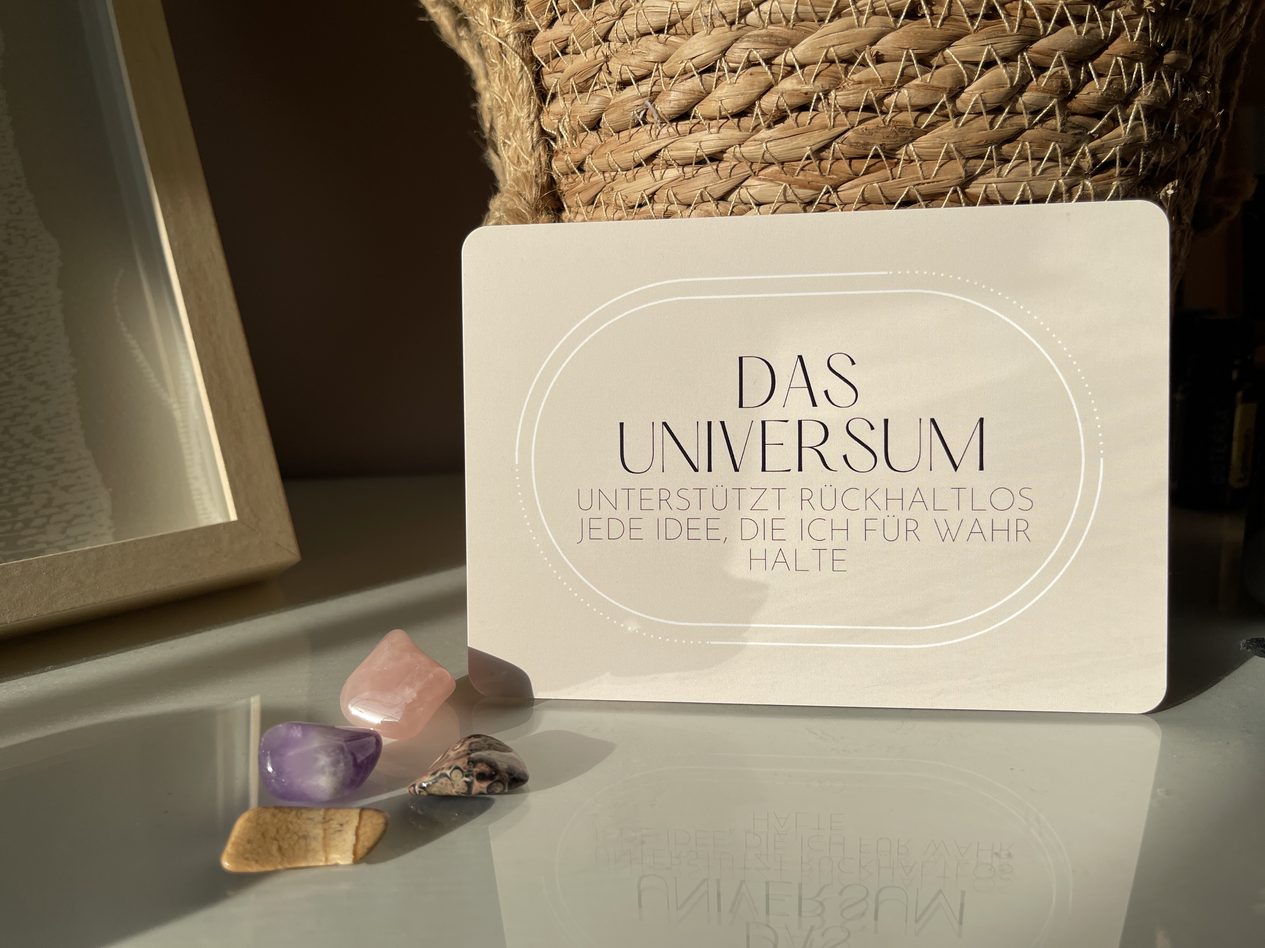 Achtsamkeitskarten Set