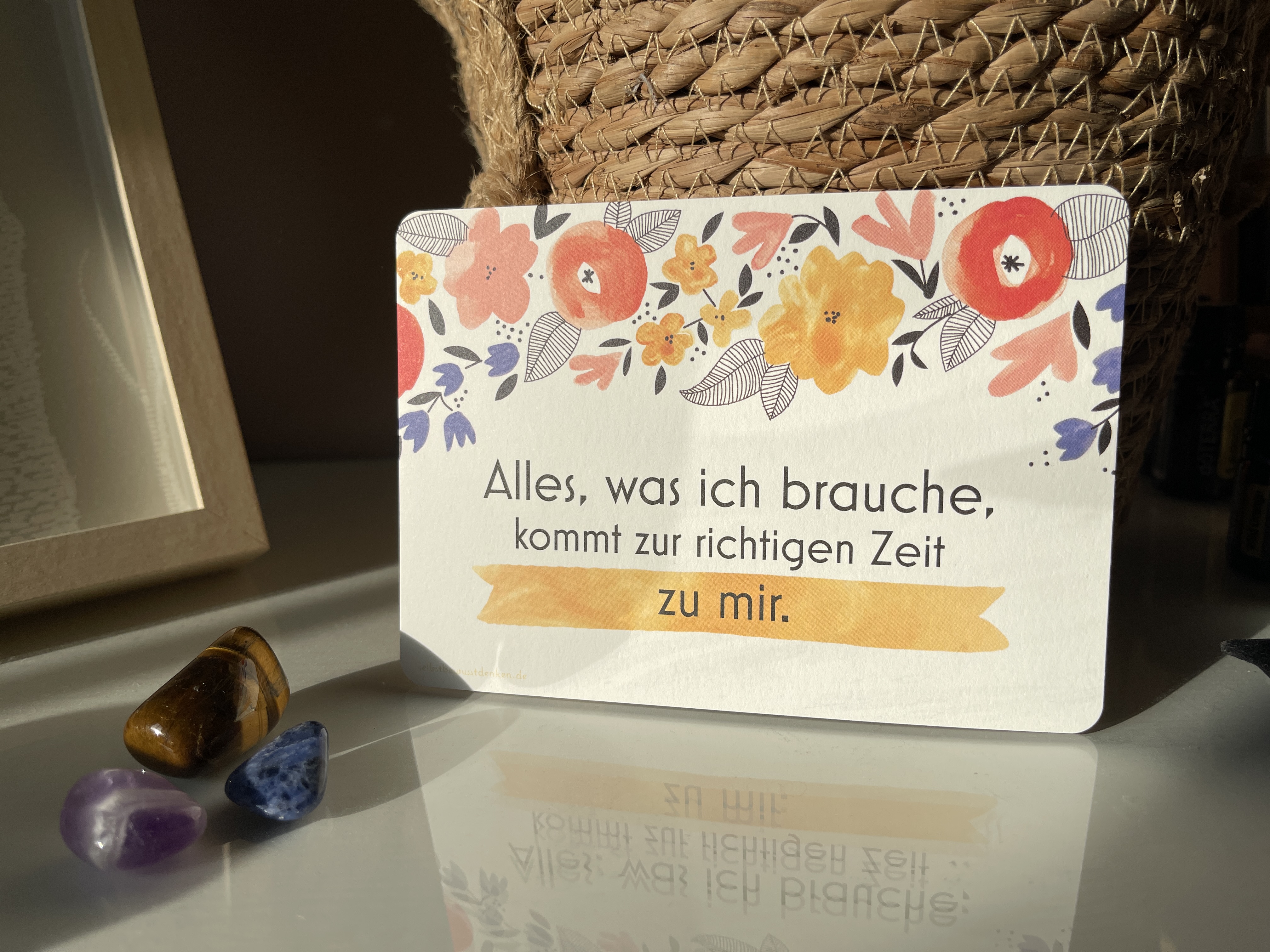 Inspirationskarten-Set