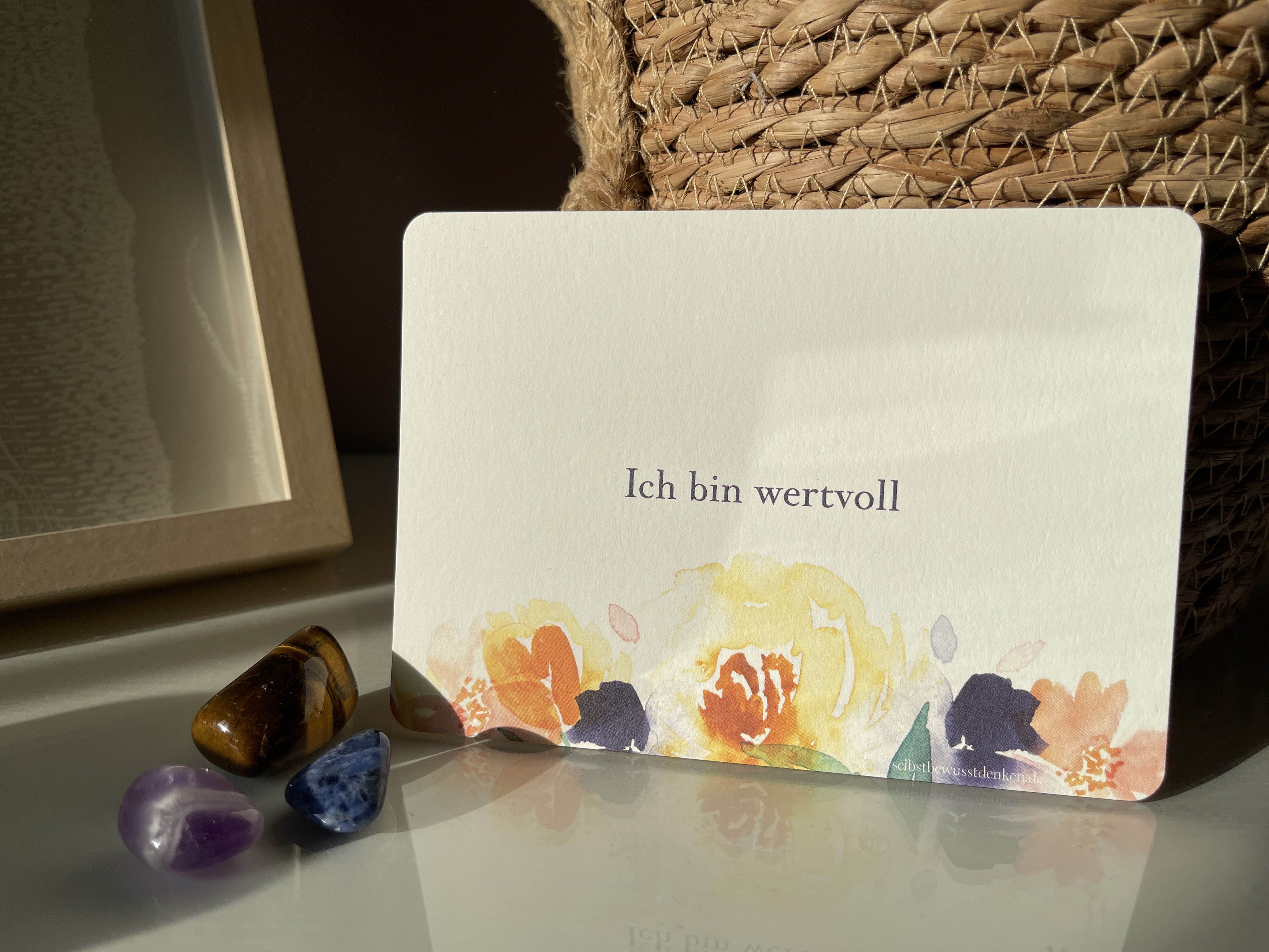 Inspirationskarten-Set