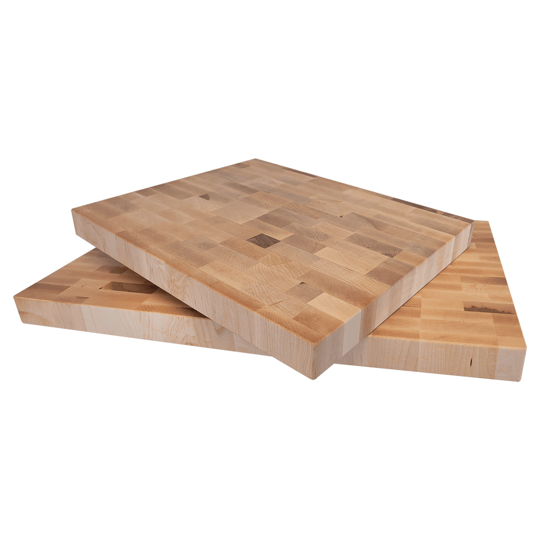 Solid wood cutting board