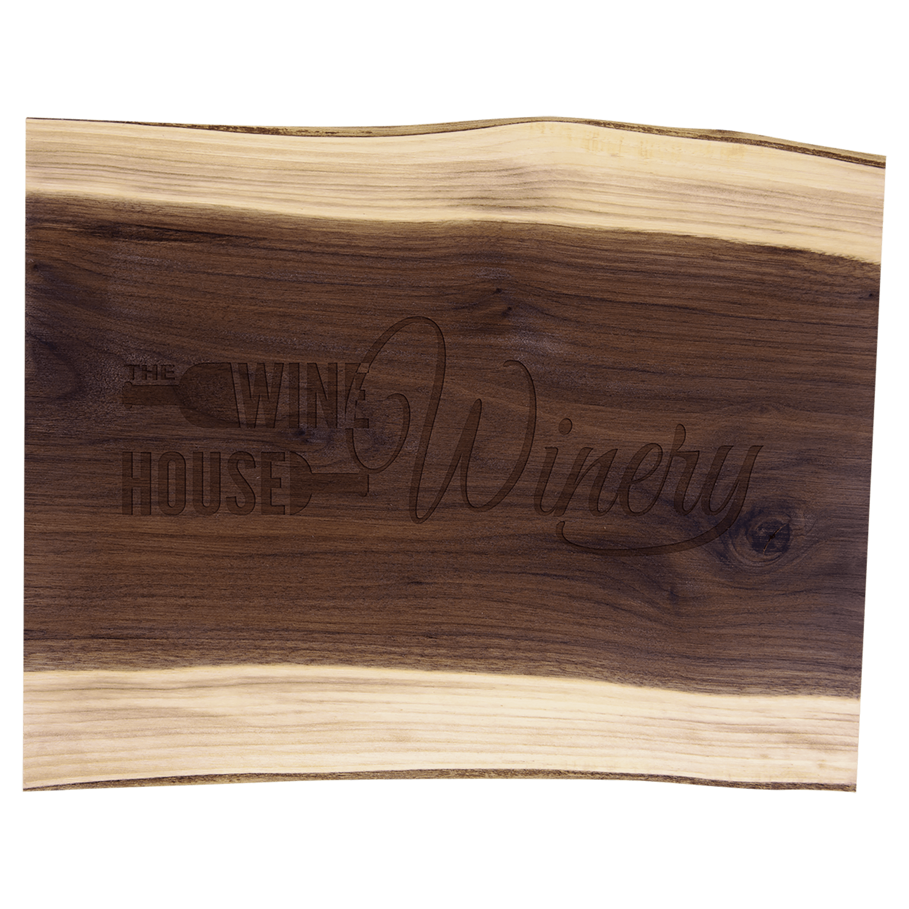 Handcrafted Wooden Cutting Board