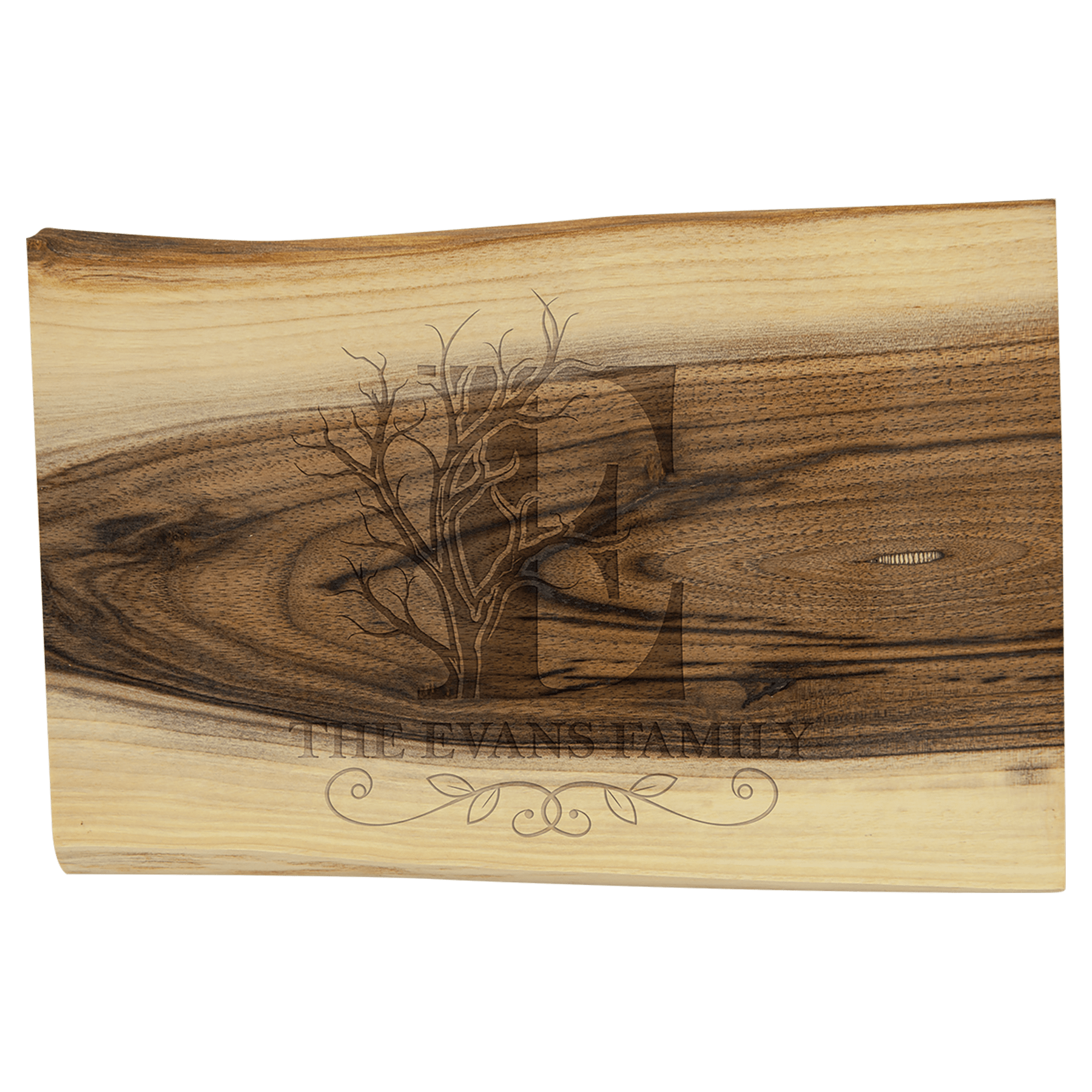 Handcrafted Wooden Cutting Board