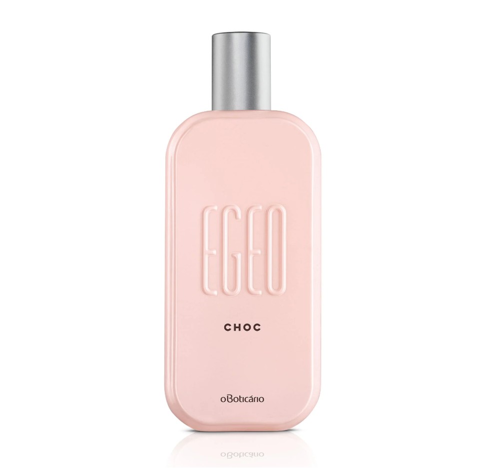 Egeo Choc Eau de Toilette 90ml – Perfume Dulce y Envolvente de Chocolate
