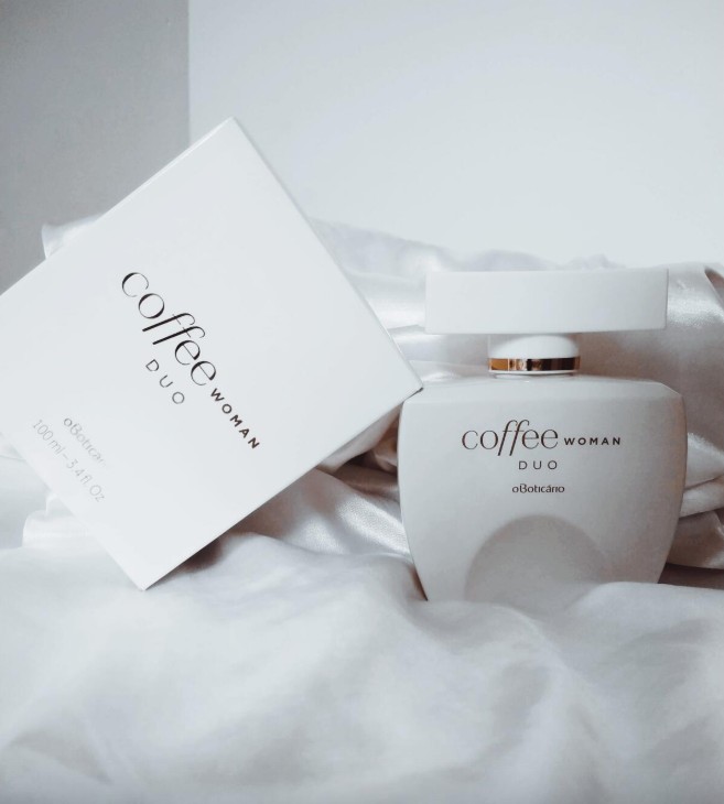 Coffee Woman Duo Eau de Toilette 100ml - O Boticário