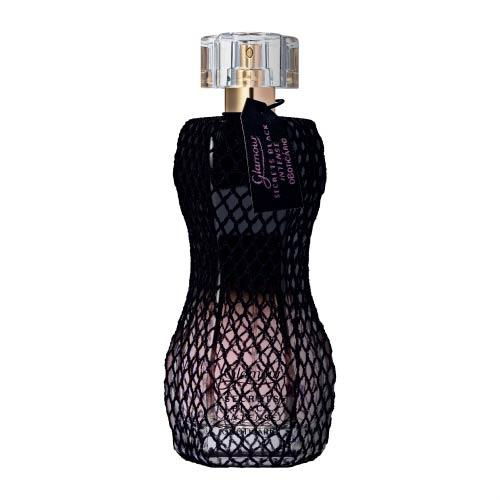  Glamour Secrets Black Intense Eau de Toilette 75ml - O Boticário