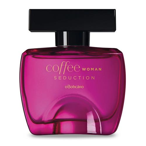 Coffee Woman Seduction Eau de Toilette 100ml - O Boticário