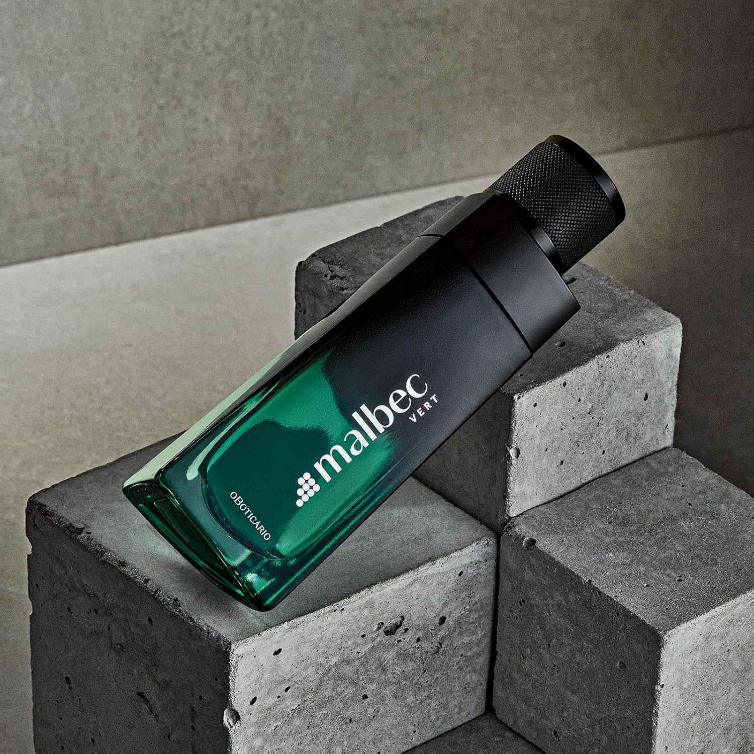 Malbec Vert Eau de Toilette 100 ml – Perfume masculino amaderado fresco