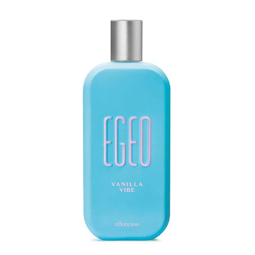 Egeo Vanilla Vibe Eau de Toilette 90 ml – Vainilla especiada unisex con efecto confort