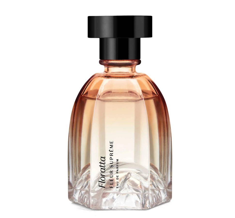 Floratta Fleur Suprême Eau de Parfum 75 ml – Perfume femenino chipre floral intenso y elegante