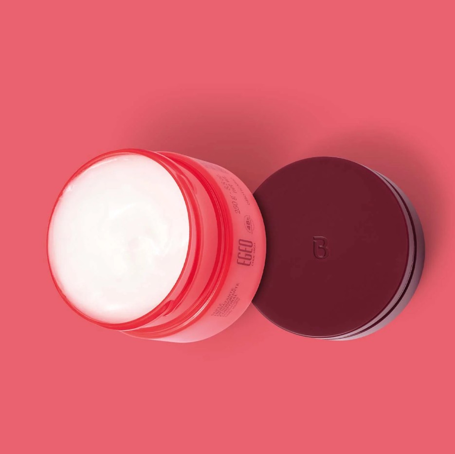 Soufflé Hidratante Corporal EGEO Choc High 250g – Hidratación y Piel Perfumada