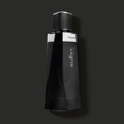 Malbec Black Eau de Toilette 100 ml – Perfume masculino amaderado oriental intenso