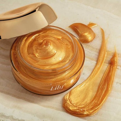 Lily Glow Geleia Iluminadora e Hidratante Corporal 250g - O Boticário