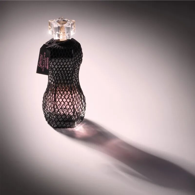 Glamour Secrets Black Intense Eau de Toilette 75ml – Perfume femenino oriental ambarado y seductor