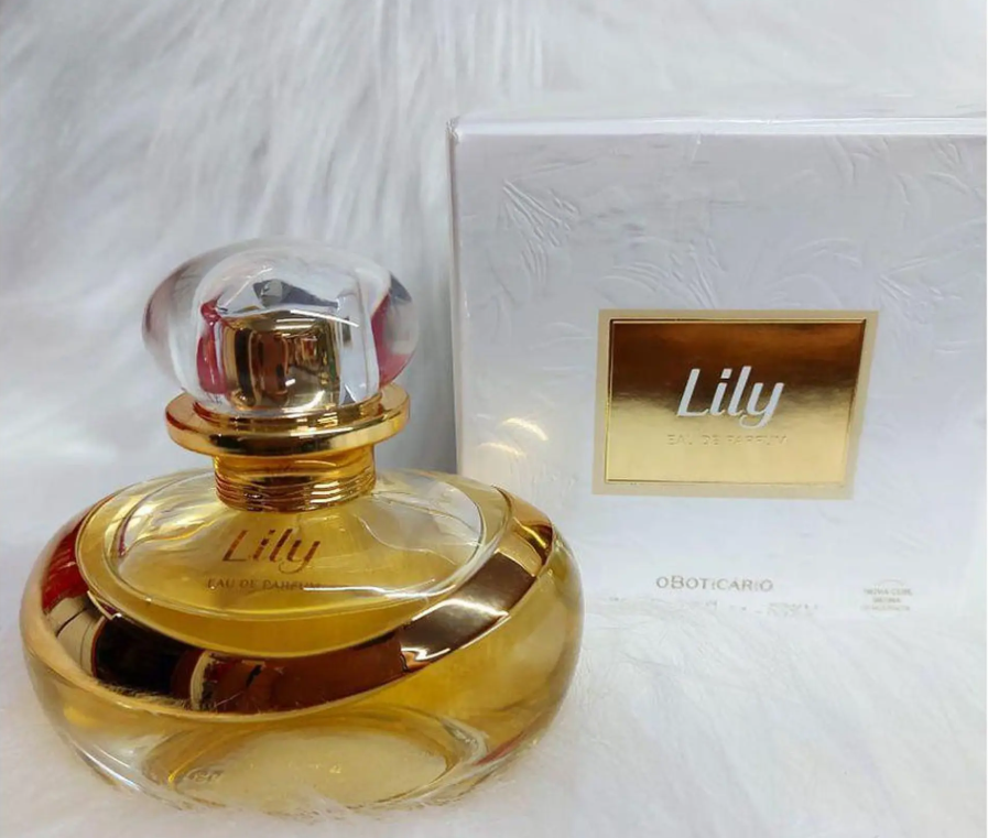 Lily Eau de Parfum 75ml - O Boticário