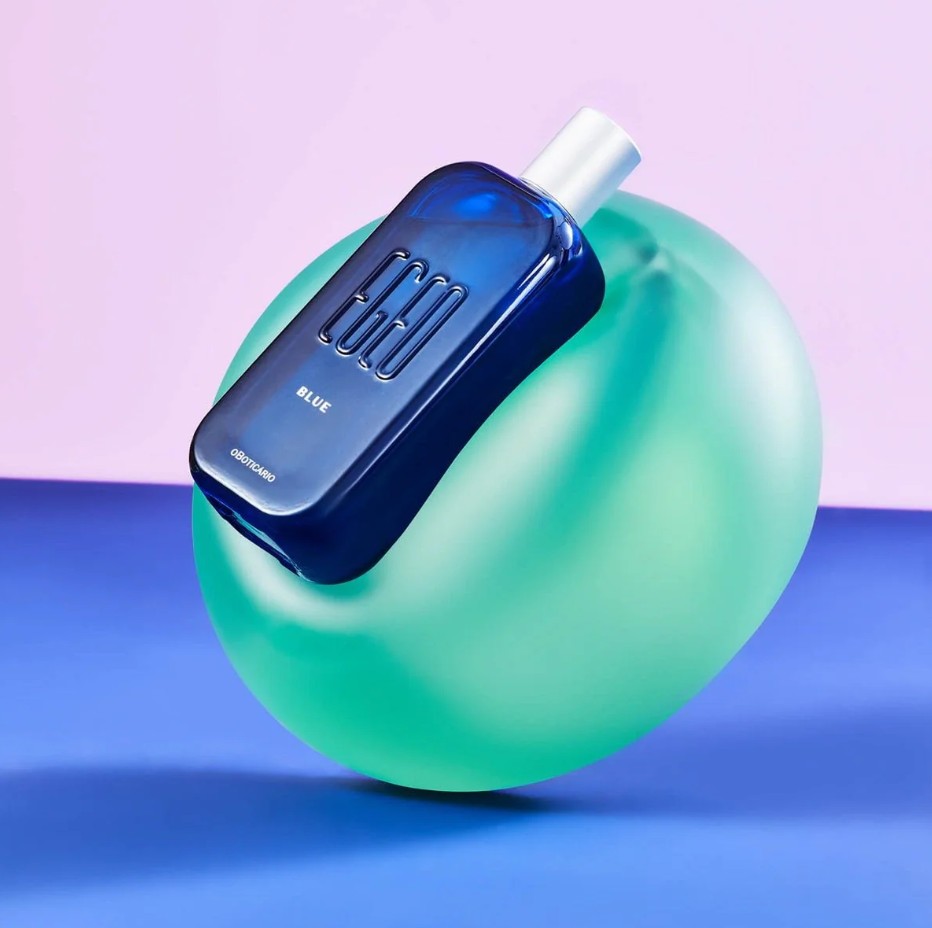 Egeo Blue Eau de Toilette 90ml – Fragancia Joven, Intensa y Adictiva