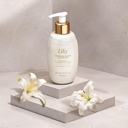 Crema de Baño Lily 250ml