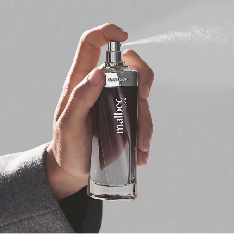 Malbec Icon Eau de Toilette 100 ml – Perfume masculino amaderado chipre moderno
