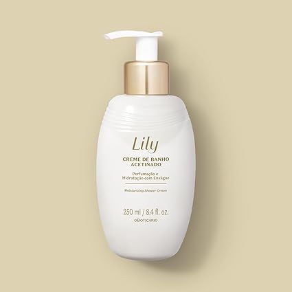 Crema de Baño Lily 250ml
