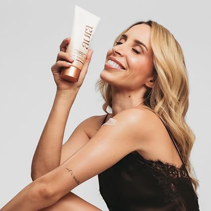 Loción Hidratante Corporal Aura 200 ml – Hidratación intensa y aroma gourmand duradero