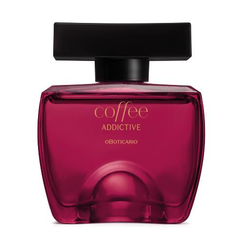Coffee Woman Addictive Eau de Toilette 100ml - O Boticário