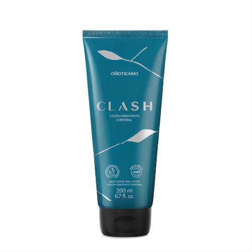 Clash Loción Hidratante Corporal 200ml - O Boticário