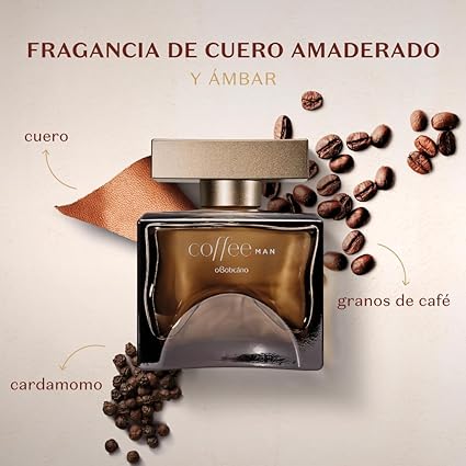 Coffee Men Eau de Toilette 100ml - O Boticário