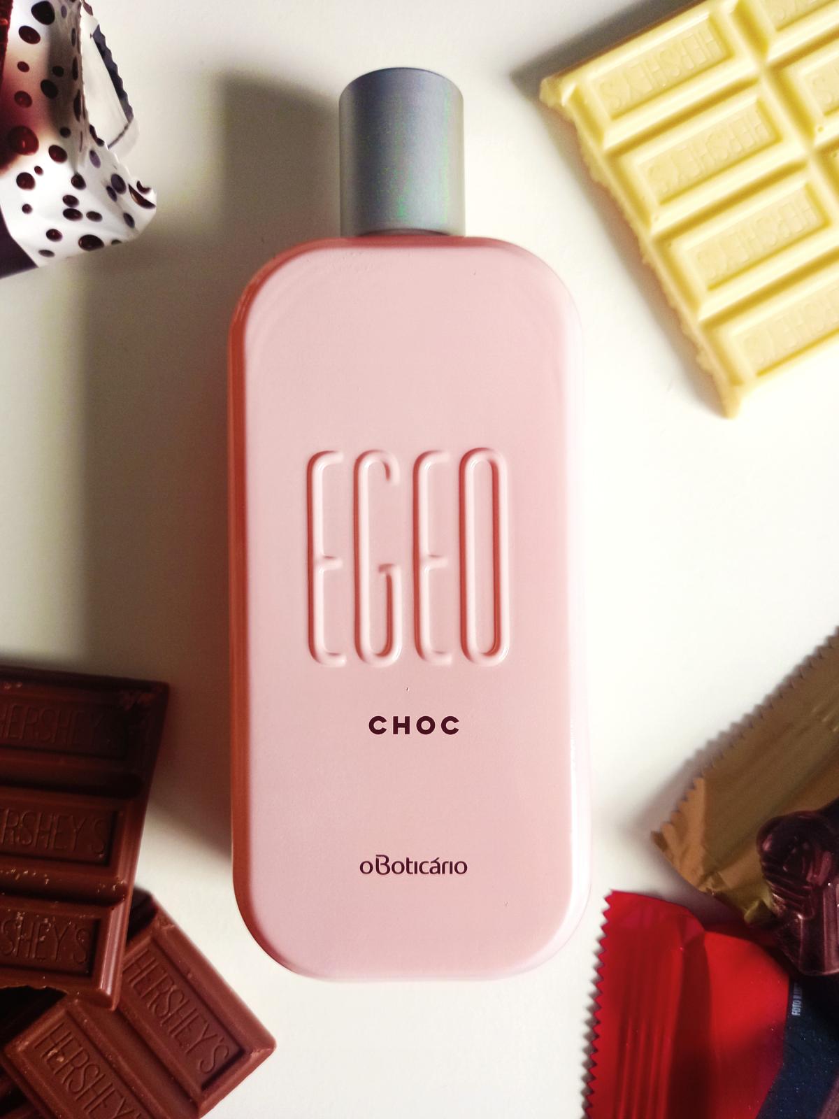 Egeo Choc Eau de Toilette 90ml – Perfume Dulce y Envolvente de Chocolate