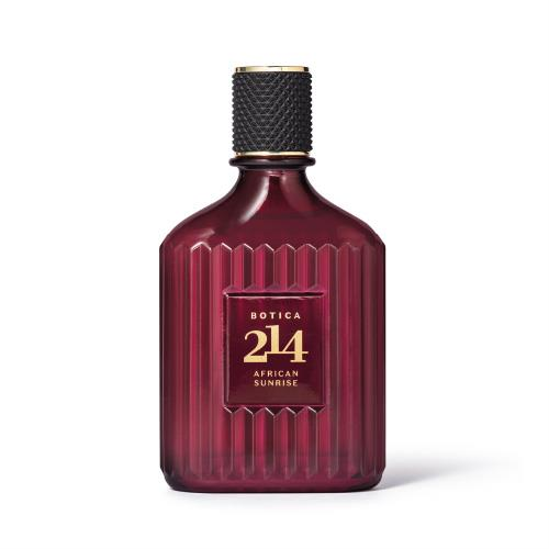 Botica 214 African Sunrise Fougére Amadeirado Man Eau De Parfum 90ml - O Boticário