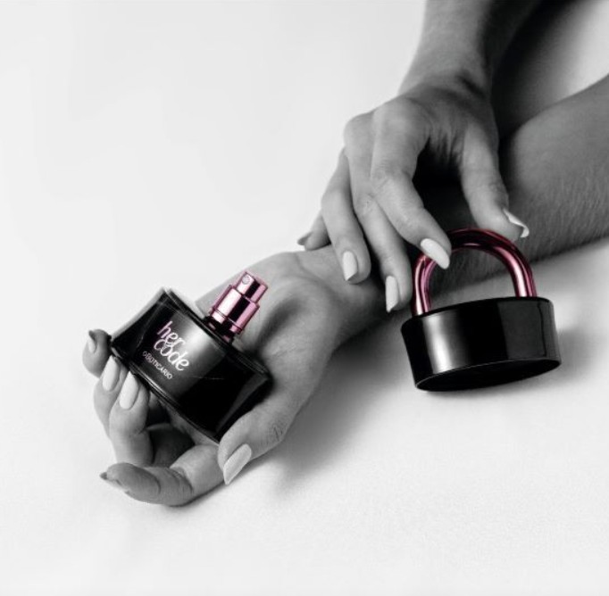 Her Code Touch Eau de Parfum 50 ml - O Boticário