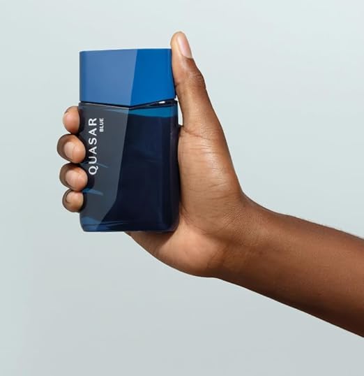 Quasar Blue Eau de Toilette 100 ml - O Boticário