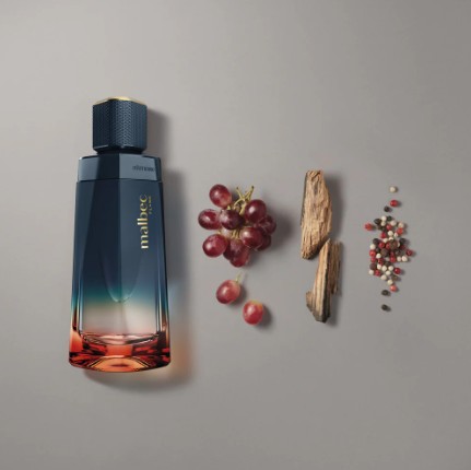 Malbec Flame Eau de Toilette 100 ml – Perfume masculino amaderado chipre intenso