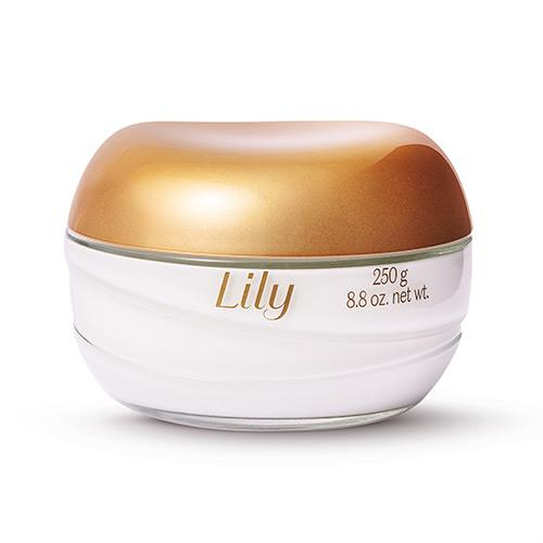 Lily Crema Hidratante Acetinada 250g - O Boticário