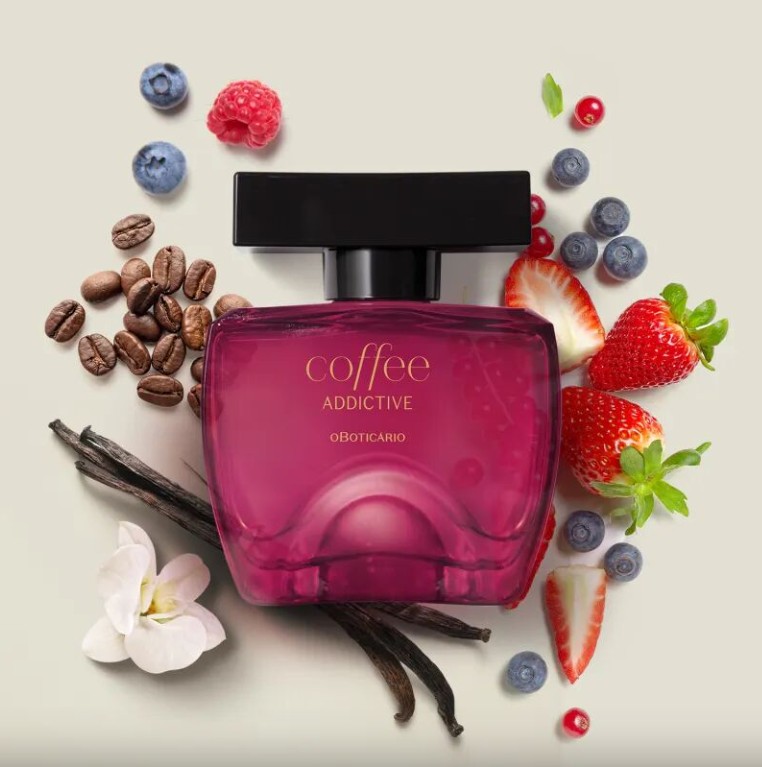 Coffee Woman Addictive Eau de Toilette 100ml - O Boticário