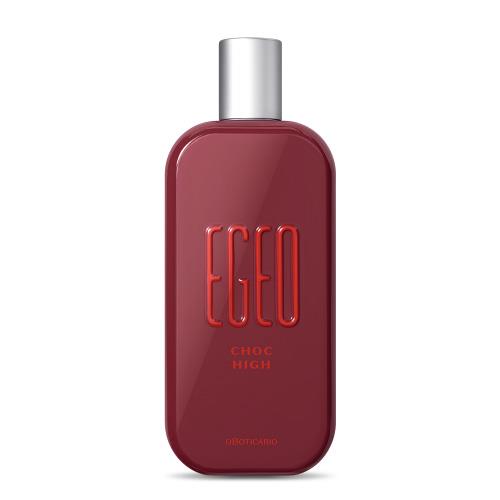 Egeo Choc High Eau de Toilette 90ml – Aroma Adictivo y Moderno de O Boticário