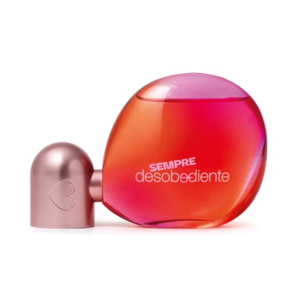 SEMPRE Desobediente Eau de Parfum 100 ml – Perfume femenino oriental frutal gourmand con nota de chicle
