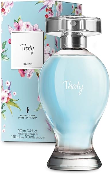 Thaty Eau de Toilette 100ml - O Boticário