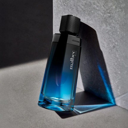 Malbec Bleu Eau de Toilette 100 ml – Perfume masculino fougère amaderado fresco