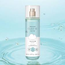 Body Splash Nuvem 200ml Cuide-se Bem