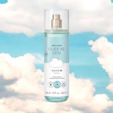 Body Splash Nuvem 200ml Cuide-se Bem