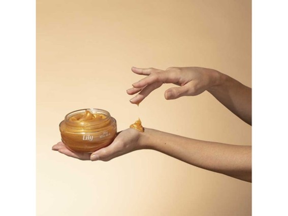 Lily Glow Geleia Iluminadora e Hidratante Corporal 250g - O Boticário