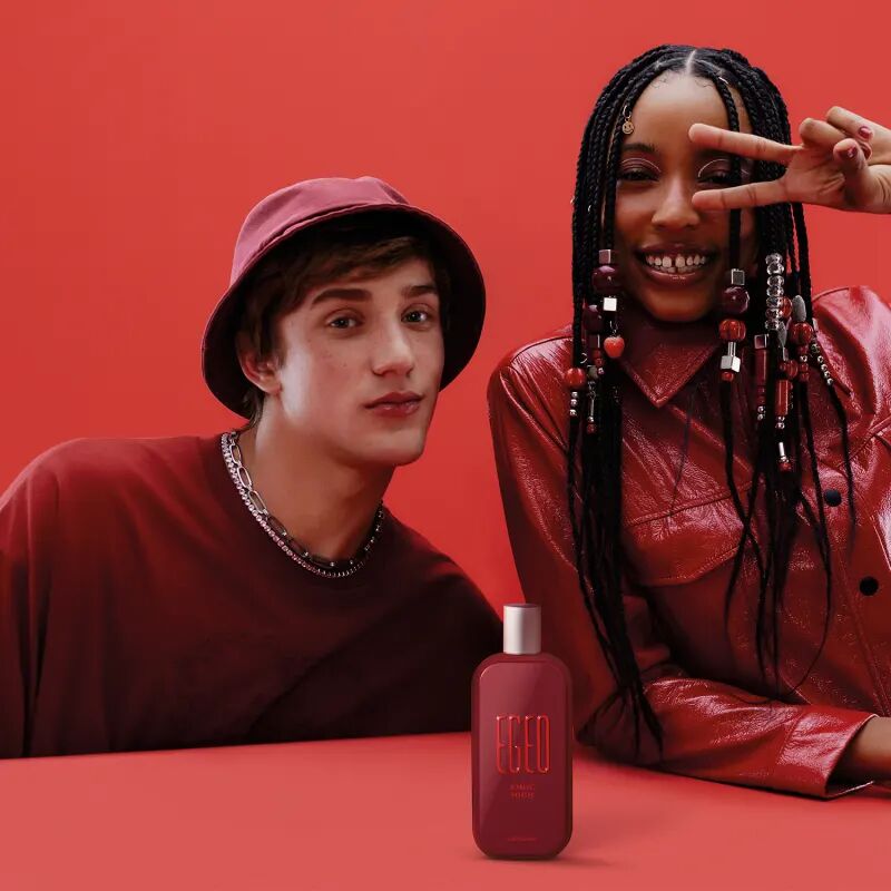 Egeo Choc High Eau de Toilette 90ml – Aroma Adictivo y Moderno de O Boticário