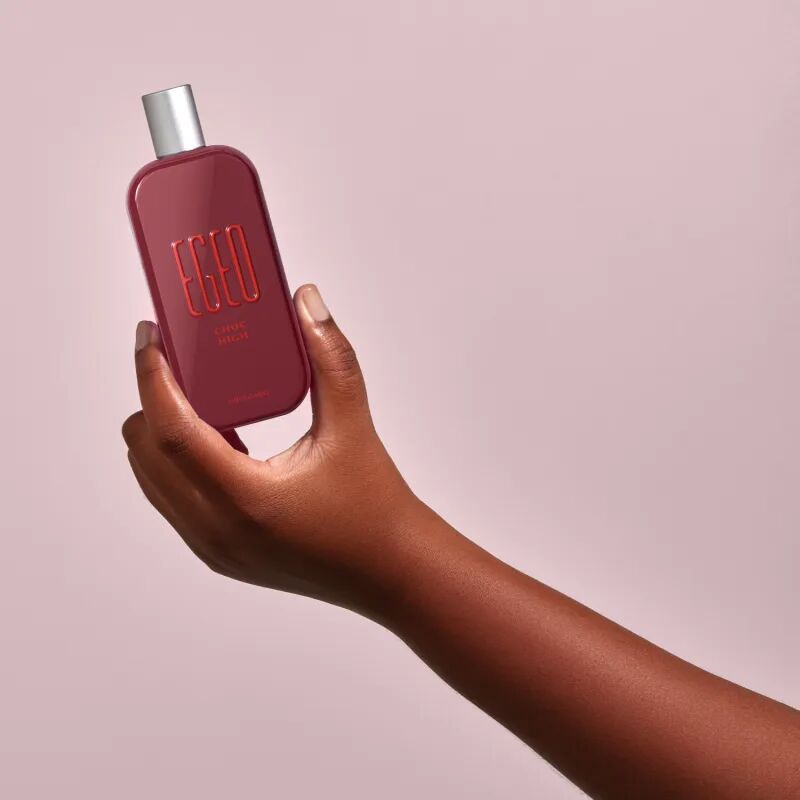 Egeo Choc High Eau de Toilette 90ml – Aroma Adictivo y Moderno de O Boticário