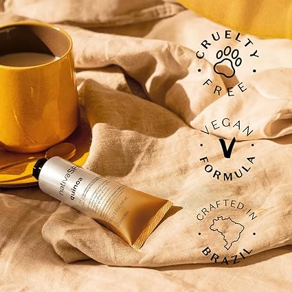 Crema Hidratante de Manos Quinoa 75g NativaSPA