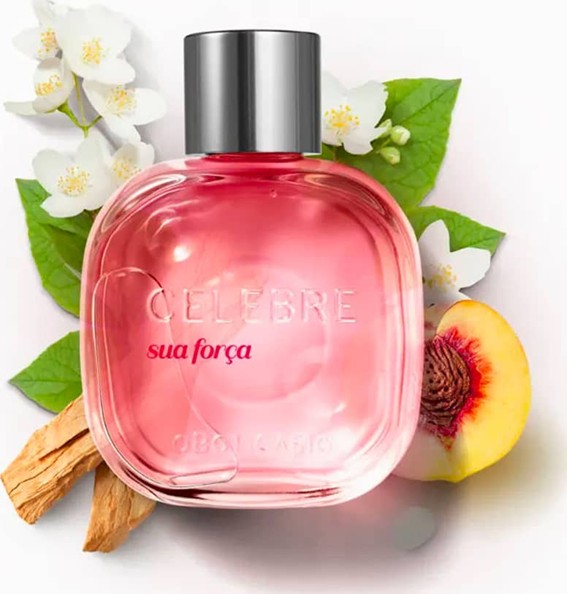 Celebre Sua Força Eau de Toilette Femenino 100 ml – O Boticário