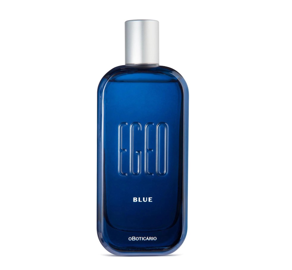 Egeo Blue Eau de Toilette 90ml – Fragancia Joven, Intensa y Adictiva