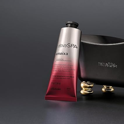 Crema Hidratante de Manos Ameixa 75g NativaSPA