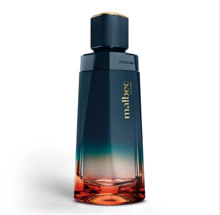 Malbec Flame Eau de Toilette 100 ml – Perfume masculino amaderado chipre intenso